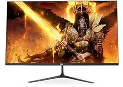 Nilox NXM27FHD751 écran plat de PC 68,6 cm (27") 1920 x 1080 pixels LED Noir