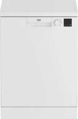 Beko DVN06430W lave-vaisselle Pose libre 14 couverts D