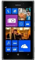 Nokia Lumia 925 11,4 cm (4.5") SIM unique Windows Phone 8 4G Micro-USB B 1 Go 16 Go 2000 mAh Noir