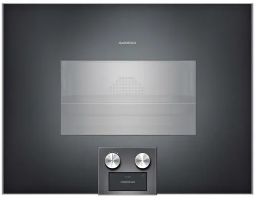 Gaggenau BS475102 four 50 L Anthracite
