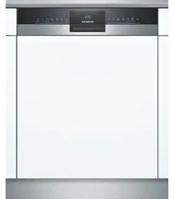 Siemens iQ300 SN53ES14CE lave-vaisselle Semi-intégré 13 couverts C