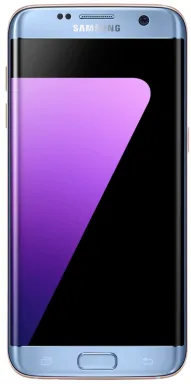 Samsung Galaxy S7 edge SM-G935F 14 cm (5.5") SIM unique Android 6.0 4G Micro-USB 4 Go 32 Go 3600 mAh Bleu