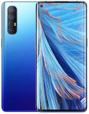 OPPO Find X2 Neo 16,5 cm (6.5") Android 10 5G 12 Go 256 Go 4025 mAh Bleu