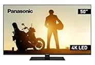 Panasonic LX660 Series TX-50LX660E TV 127 cm (50") 4K Ultra HD Smart TV Wifi Noir