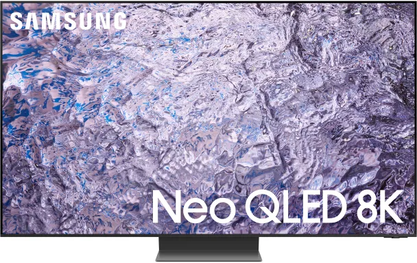 Samsung Series 8 QE85QN800CT 2,16 m (85") 8K Ultra HD Smart TV Wifi Noir