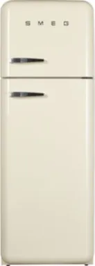 Smeg FAB30RCR5 réfrigérateur-congélateur Pose libre 294 L D Crème