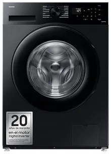 Samsung WW90CGC04DAB machine à laver Charge avant 9 kg 1400 tr/min Noir