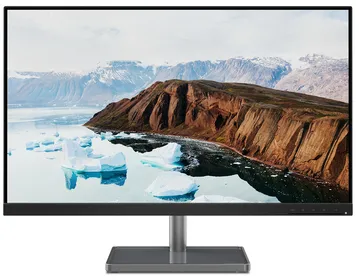 Lenovo L27M-30 LED display 68,6 cm (27") 1920 x 1080 pixels Full HD Noir, Argent