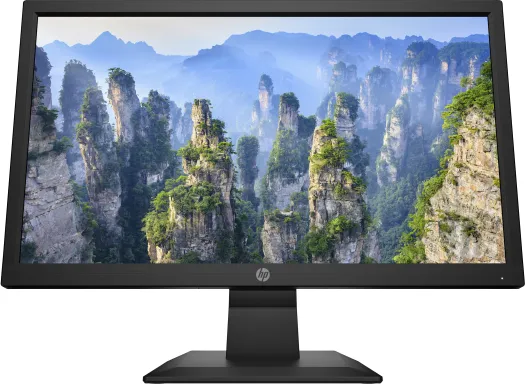 HP V20 écran plat de PC 49,5 cm (19.5") 1600 x 900 pixels HD+ LCD Noir