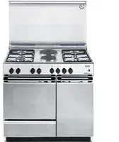 De’Longhi SEX 8542 N ED four et cuisinière Electrique Combi Acier inoxydable A