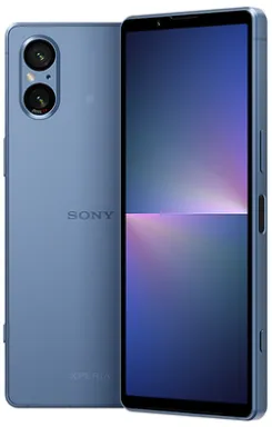 Sony Xperia 5 V 15,5 cm (6.1") Double SIM Android 13 5G USB Type-C 8 Go 128 Go 5000 mAh Bleu