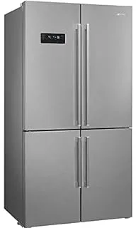 Smeg FQ60XDF frigo américain Pose libre 572 L F Acier inoxydable