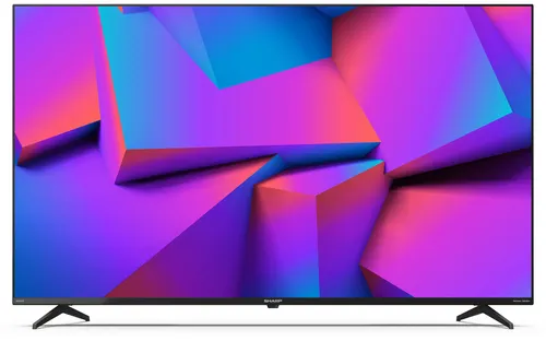 Sharp 50FK2E TV 127 cm (50") 4K Ultra HD Smart TV Wifi Noir