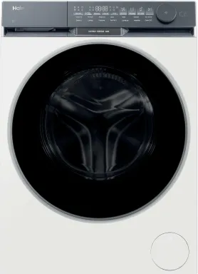 Haier HW90-B14387TU-IT machine à laver Charge avant 9 kg 1400 tr/min Blanc