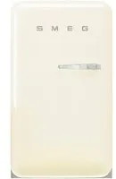 Smeg FAB10HLCR6 réfrigérateur Pose libre 135 L D Crème