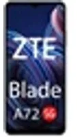WINDTRE ZTE BLADE A72 5G 16,6 cm (6.52") Double SIM Android 11 USB Type-C 4 Go 64 Go 4000 mAh Gris