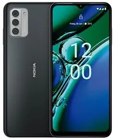 Nokia G42 5G 16,7 cm (6.56") Double SIM Android 13 USB Type-C 6 Go 128 Go 5000 mAh Gris