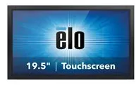 Elo Touch Solutions 2094L 49,5 cm (19.5") 1920 x 1080 pixels Full HD LCD Écran tactile Noir