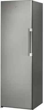 Whirlpool UW8 F1C XB N Congélateur vertical Pose libre 260 L Gris