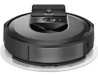 iRobot Roomba Combo i8 robot aspirateur Sans sac Noir