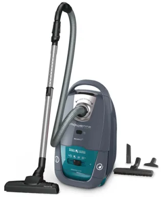 Rowenta Silence Force RO7740 4,5 L Aspirateur réservoir cylindrique Sec 450 W Sac à poussière