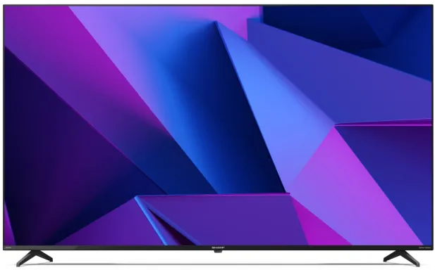 Sharp 65FN2EA 165,1 cm (65") 4K Ultra HD Smart TV Wifi Noir