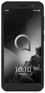 Alcatel 1 (2021) 1 12,7 cm (5") SIM unique Android 8.0 4G Micro-USB 1 Go 16 Go 2000 mAh Noir