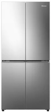 Hisense RQ5P470SEIE frigo américain Pose libre 499 L E Acier inoxydable