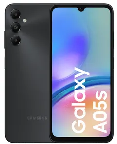 Samsung Galaxy A05s 17 cm (6.7") Double SIM Android 13 4G USB Type-C 4 Go 64 Go 5000 mAh Noir