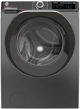 Hoover H-WASH 500 HW 410AMBCRE/1-S machine à laver Charge avant 10 kg 1400 tr/min Anthracite