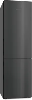 Miele KFN 4898 A-10 D Pose libre 362 L Noir