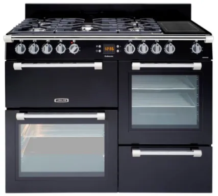 Leisure CK110F324K four et cuisinière Electrique Gaz Noir