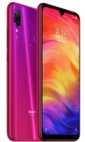 Xiaomi Redmi Note 7 16 cm (6.3") Double SIM hybride Android 9.0 4G USB Type-C 4 Go 64 Go 4000 mAh Rouge