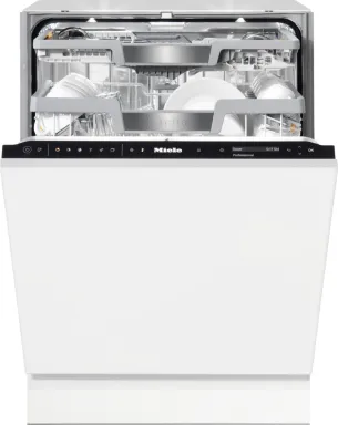 Miele PFD 104 SCVi XXL Entièrement intégré 14 couverts E