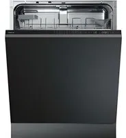 Teka DFI 46700 Entièrement intégré 14 couverts E