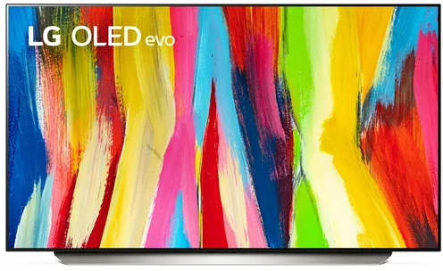 LG OLED evo OLED48C26LB.API TV 121,9 cm (48") 4K Ultra HD Smart TV Wifi Argent