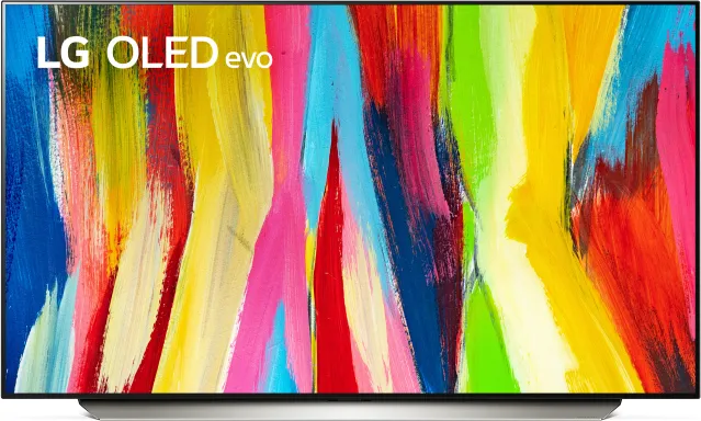 LG OLED evo OLED48C26LB.API TV 121,9 cm (48") 4K Ultra HD Smart TV Wifi Argent