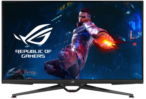 ASUS ROG Swift PG38UQ écran plat de PC 96,5 cm (38") 3840 x 2160 pixels 4K Ultra HD LED Noir