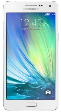 Samsung Galaxy A5 SM-A500FU 12,7 cm (5") SIM unique 4G Micro-USB 2 Go 16 Go 2300 mAh Blanc