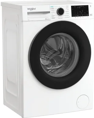 Whirlpool WAM 762WB IT machine à laver Charge avant 7 kg 1200 tr/min Blanc