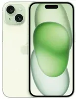 Apple iPhone 15 15,5 cm (6.1") Double SIM iOS 17 5G USB Type-C 512 Go Vert