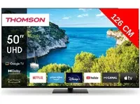 Thomson 50UG5C14 TV 127 cm (50") 4K Ultra HD Smart TV Wifi Noir