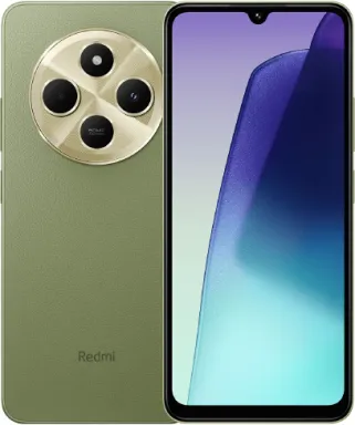 Xiaomi Redmi 14C 17,5 cm (6.88") Double SIM Android 14 4G USB Type-C 8 Go 256 Go 5160 mAh Vert