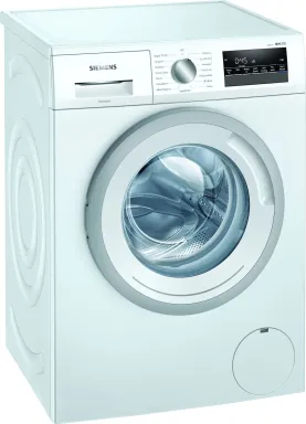 Siemens iQ300 machine à laver Charge avant 8 kg 1200 tr/min Blanc