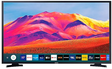 Samsung Series 5 UE32T5375CUX 81,3 cm (32") Full HD Smart TV Wifi Noir