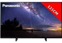 Panasonic TX-48JZ1000E TV 121,9 cm (48") 4K Ultra HD Smart TV Wifi Noir