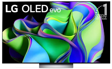 LG OLED evo OLED65C34LA.API TV 165,1 cm (65") 4K Ultra HD Smart TV Wifi Argent