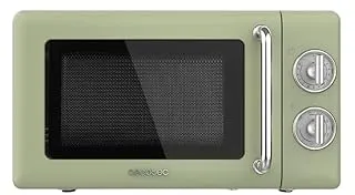 Cecotec ProClean 3110 Retro Comptoir Micro-ondes grill 20 L 700 W Vert