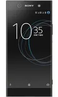 Sony Xperia XA1 Ultra 15,2 cm (6") Double SIM Android 7.0 4G USB Type-C 4 Go 32 Go 2700 mAh Noir