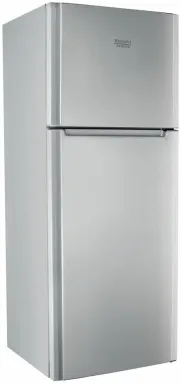 Hotpoint ENTM 182A0 VW 1 Pose libre 415 L F Argent